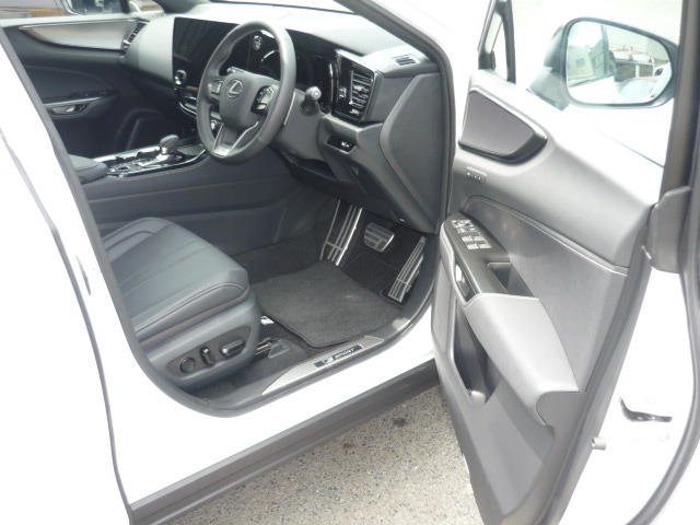NX350h Fスポーツ