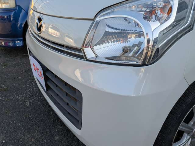 フレアワゴンXG 4WD