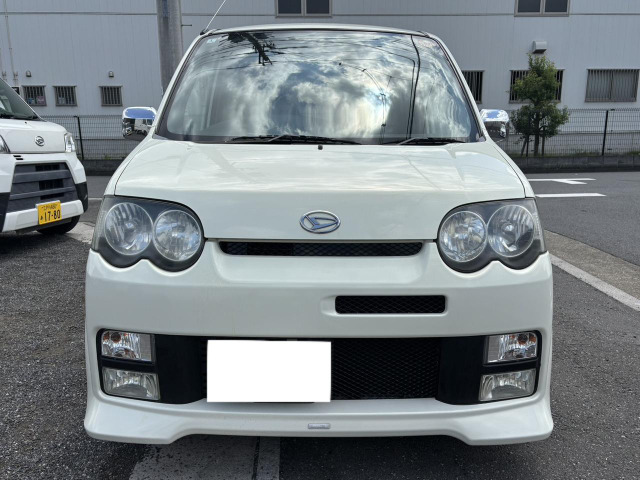 ムーヴカスタムRS リミテッド