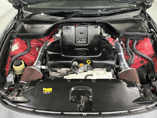 スカイラインクーペ3.7 370GT タイプS