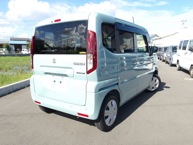 スペーシアハイブリッド(HYBRID) G