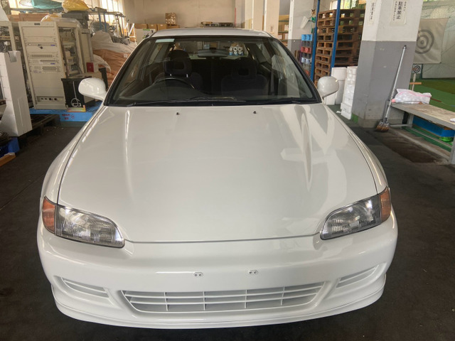 シビック1.6 SiR・II