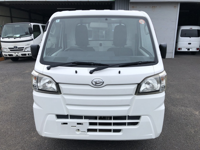 ハイゼットトラックスタンダード 4WD