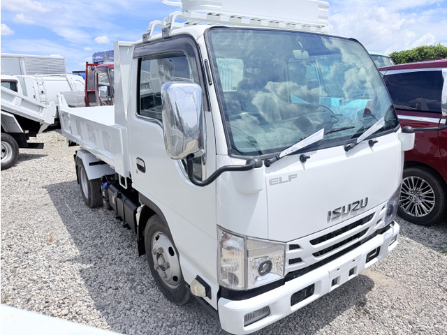 エルフローダー ダンプ