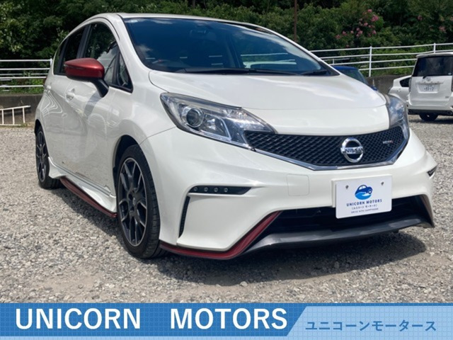 ノート1.6 NISMO S