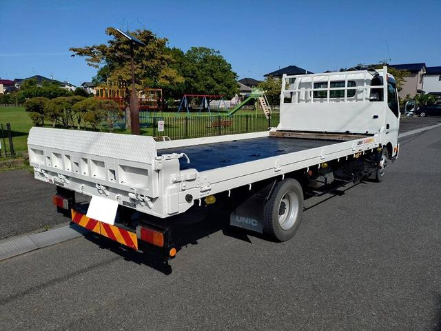 デュトロ車載車