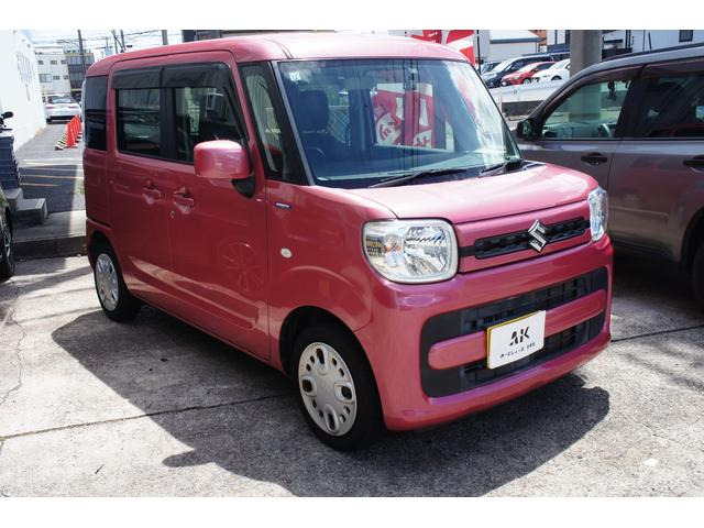 スペーシアハイブリッド(HYBRID) G