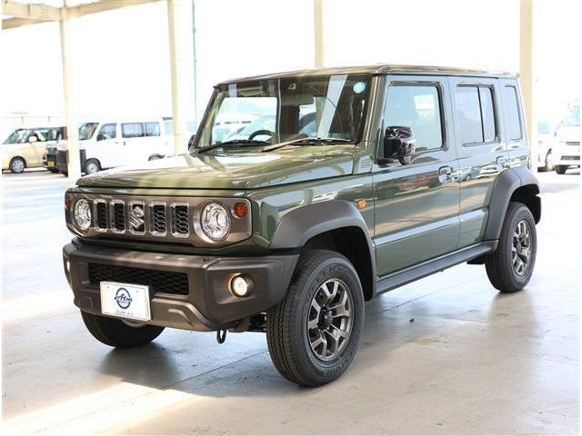 ジムニーノマド1.5 FC 4WD