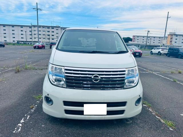 エルグランド3.5 ハイウェイスター 4WD