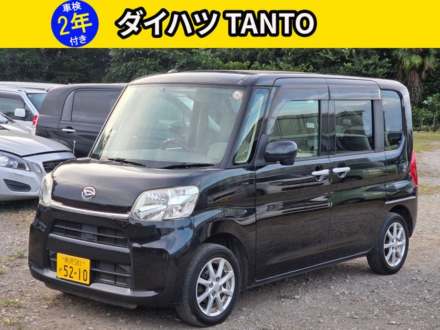 タントX