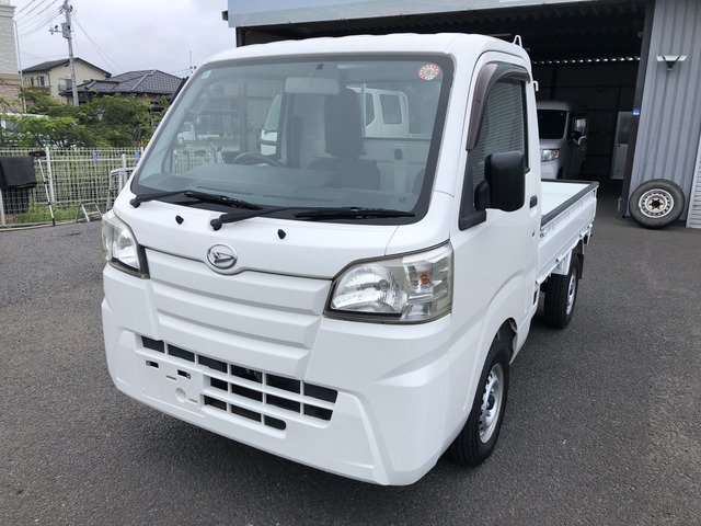 ハイゼットトラックスタンダード 4WD