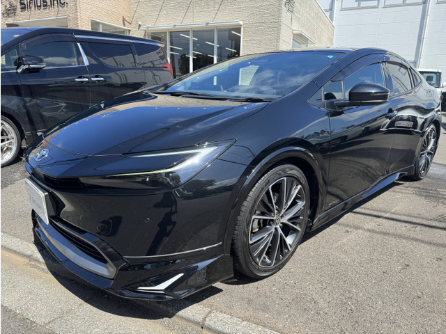 プリウス2.0 Z E-Four 4WD