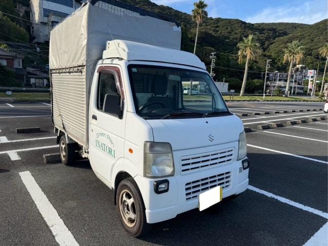 キャリイKC エアコン パワステ 4WD