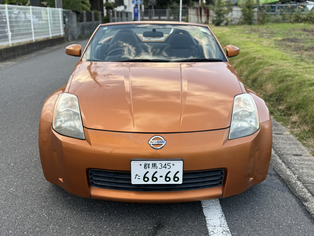 フェアレディZロードスター3.5