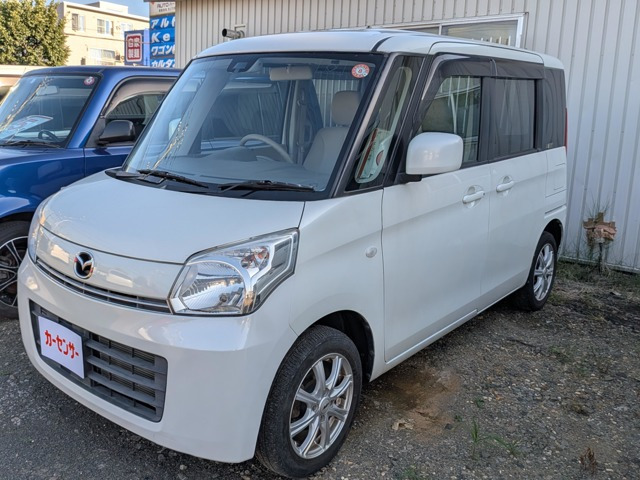 フレアワゴンXG 4WD