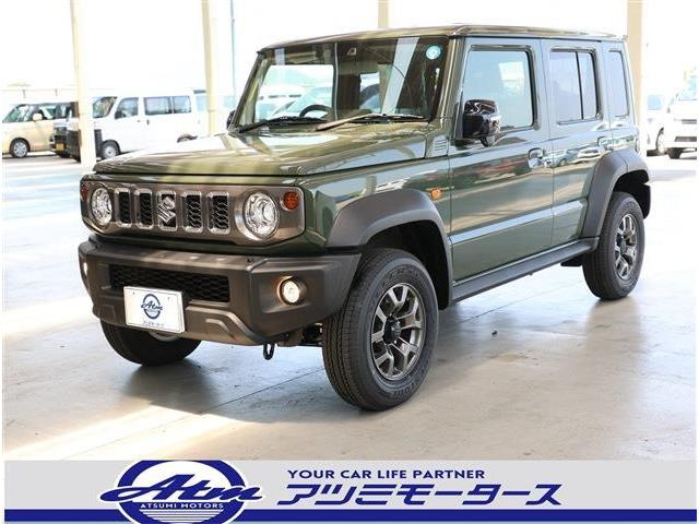 ジムニーノマド1.5 FC 4WD