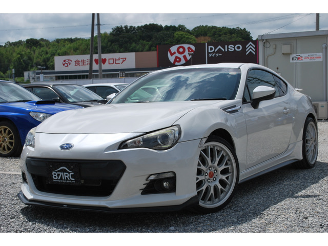 BRZ2.0 S