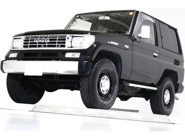 ランドクルーザープラド2.4 SX ディーゼル 4WD