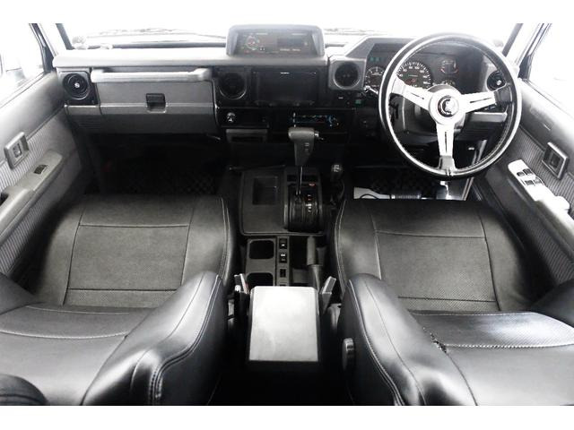 ランドクルーザープラド2.4 SX ディーゼル 4WD