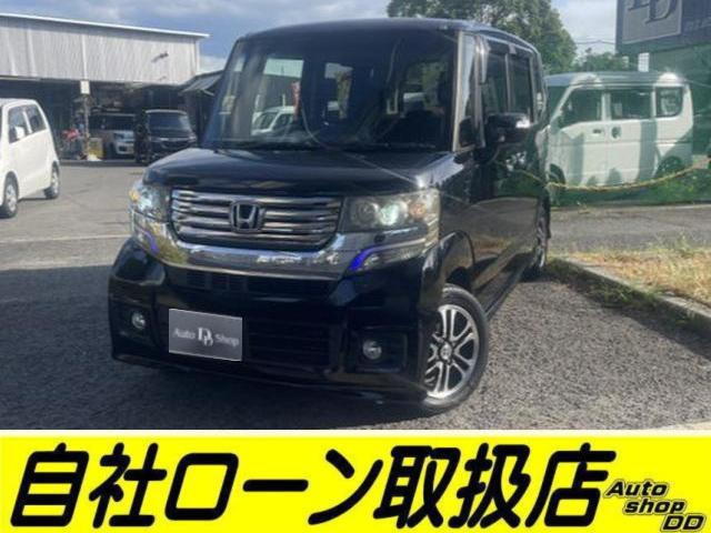N-BOXカスタムG