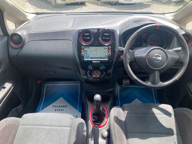 ノート1.6 NISMO S