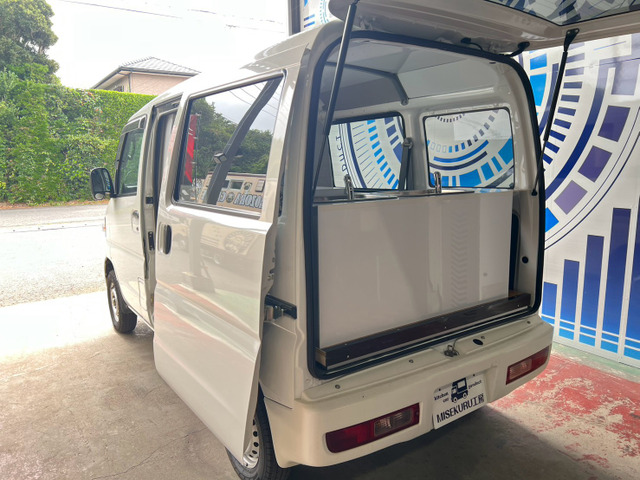 ミニキャブミーブCD 16.0kWh 4シーター
