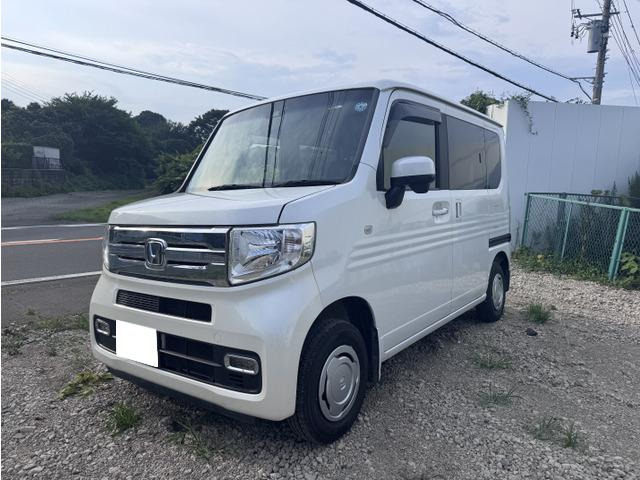 N-VAN+スタイル クール ホンダセンシング 4WD