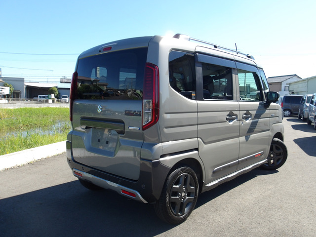 スペーシアギアハイブリッド(HYBRID) XZ