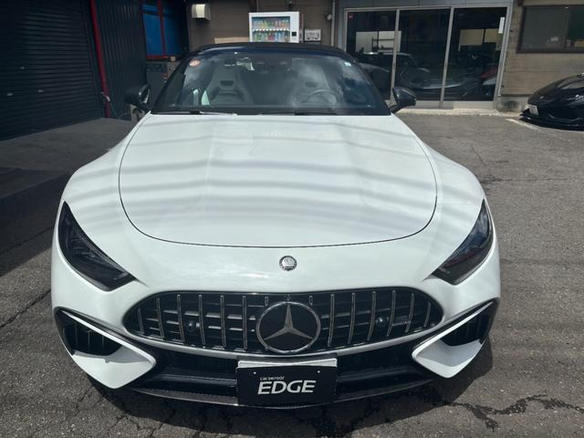 SLクラスAMG SL63 4マチック プラス 4WD