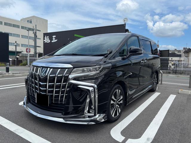 アルファード2.5 S Cパッケージ