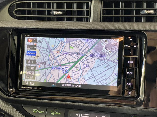 アクア1.5 S
