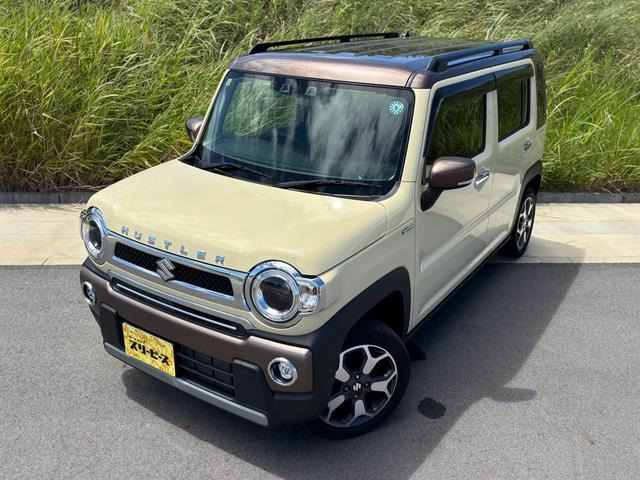 ハスラーJ スタイルII