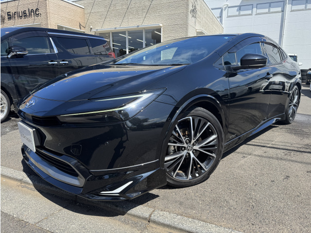 プリウス2.0 Z E-Four 4WD