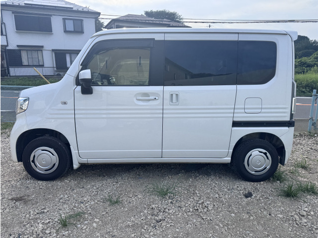 N-VAN+スタイル クール ホンダセンシング 4WD