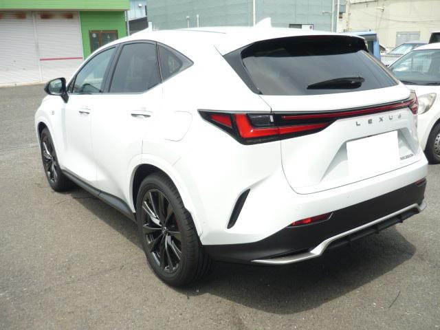 NX350h Fスポーツ