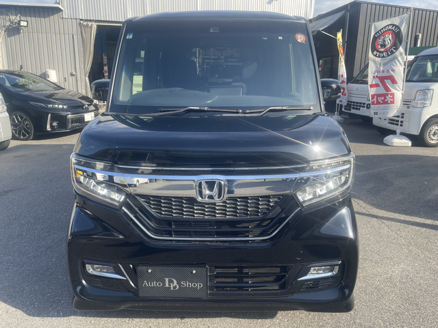 N-BOXカスタムG L ホンダセンシング