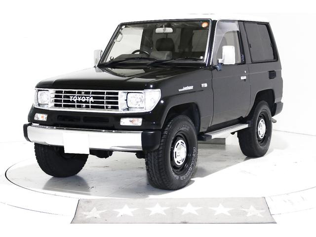 ランドクルーザープラド2.4 SX ディーゼル 4WD