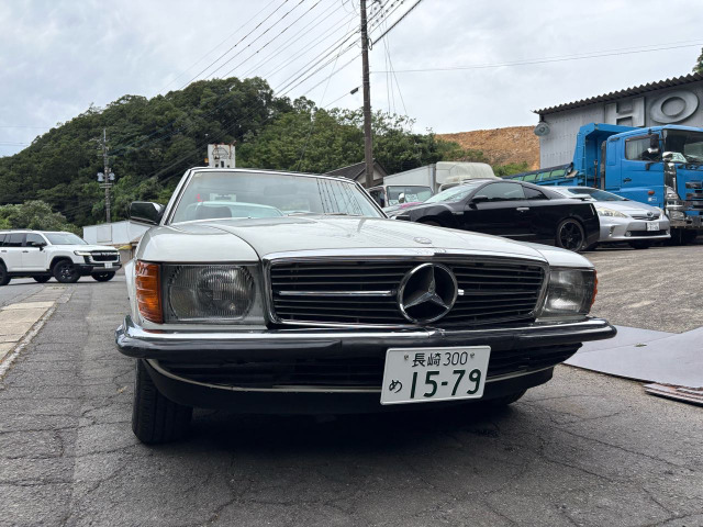 SLクラス380SL