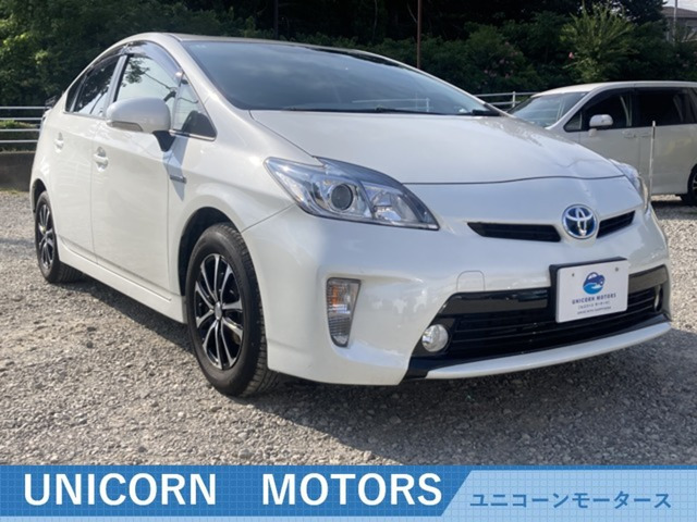 プリウス1.8 S
