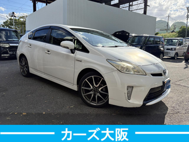 プリウス1.8 L