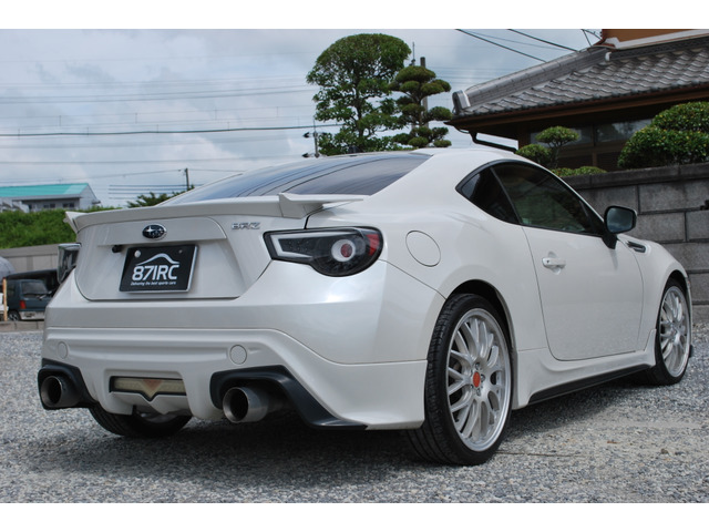 BRZ2.0 S