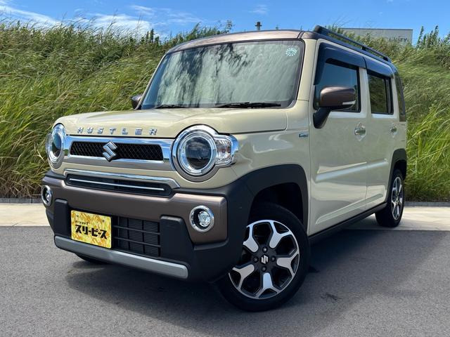 ハスラーJ スタイルII