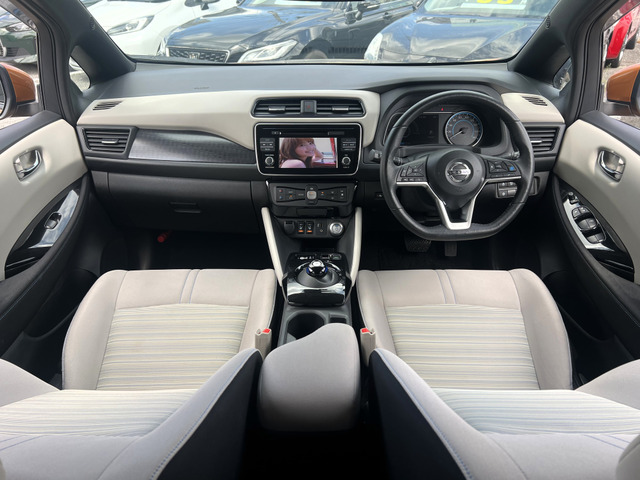リーフX 10万台記念車
