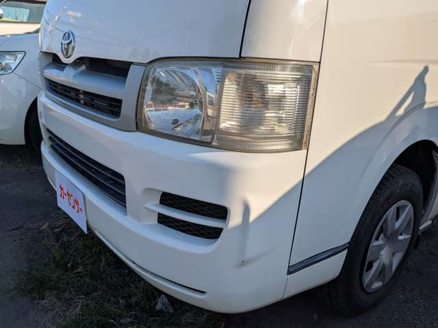 ハイエースバン2.5 DX ロング ディーゼル 4WD