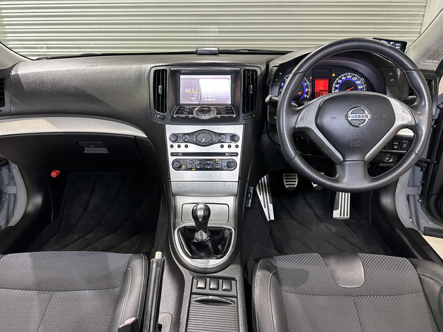 スカイラインクーペ3.7 370GT タイプS