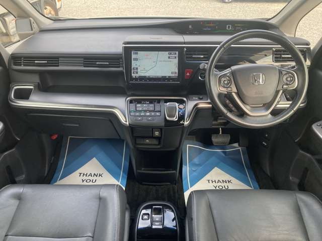 ステップワゴン2.0 スパーダ ハイブリッド G EX ホンダセンシング