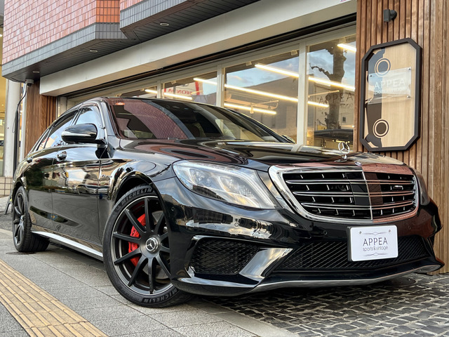 S�N���X(AMG) S63 4�}�`�b�N �����O 4WD�@�����_�C�i�~�b�NPKG ���v �L�^��10 ���Îԉ摜