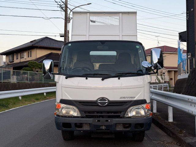 デュトロ2.7 10尺ダンプ フルジャストロー