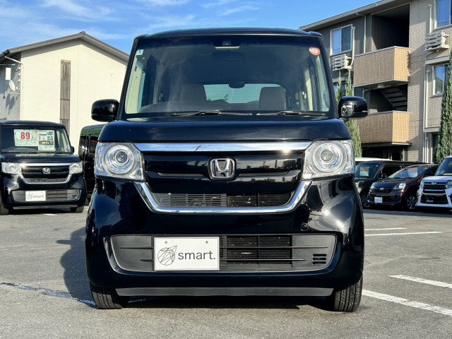 N-BOXG L ホンダセンシング