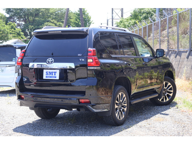 ランドクルーザープラド2.7 TX Lパッケージ 4WD